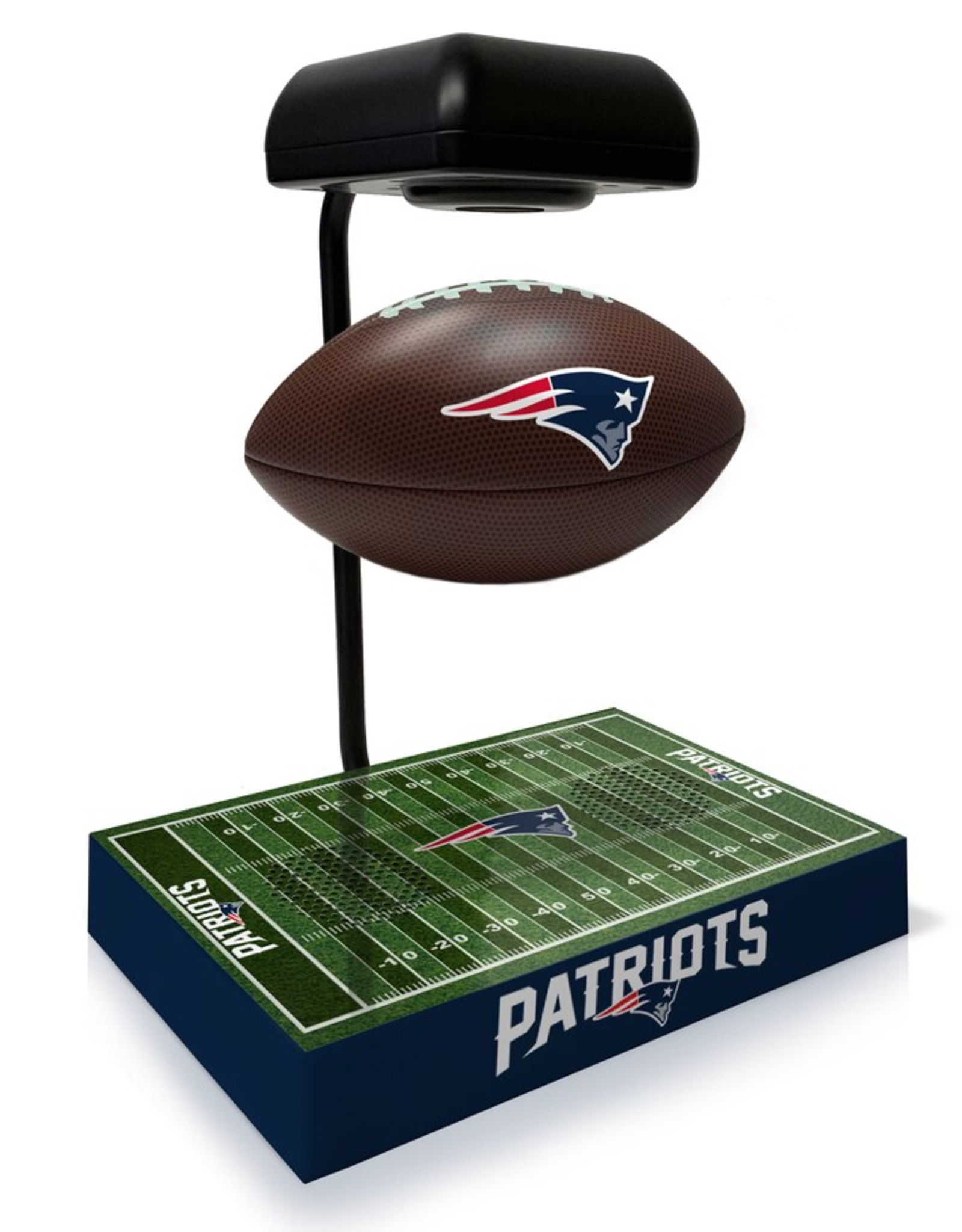 PEGASUS SPORTS Patriots Rotating Football