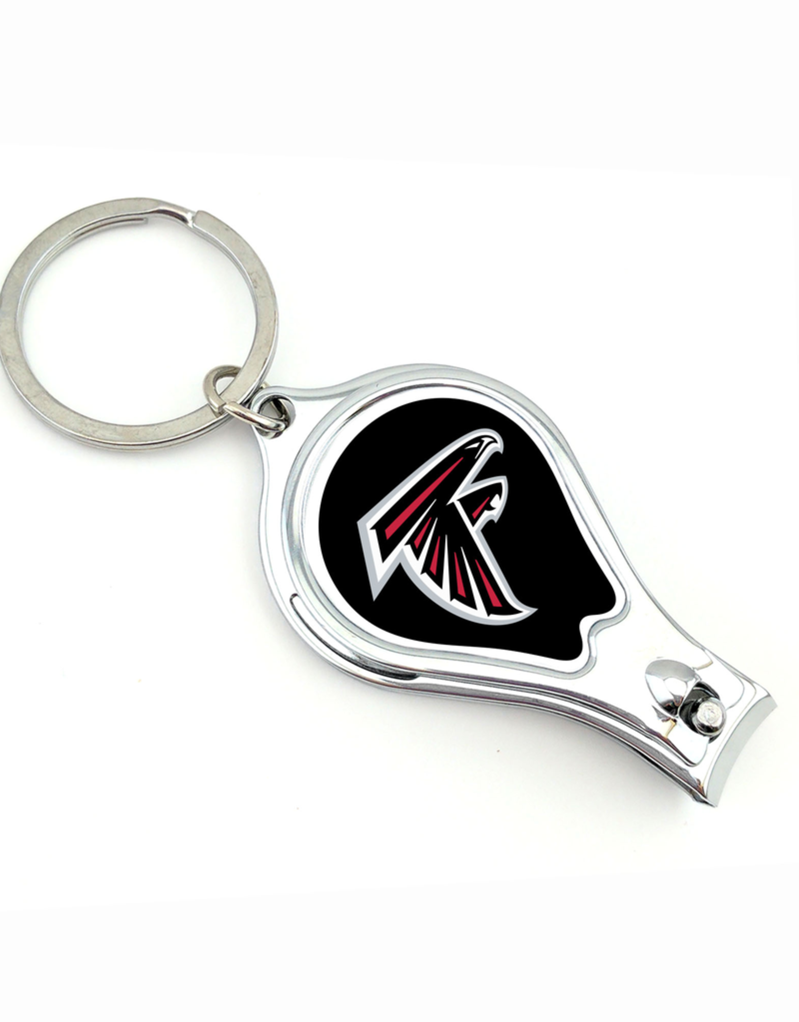 WORTHY PROMOTIONAL PRODUCTS Atlanta Falcons Multi Function Key Ring