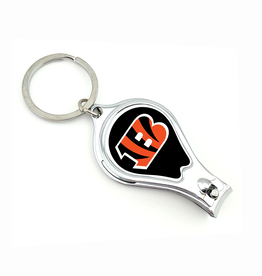WORTHY PROMOTIONAL PRODUCTS Bengals Multi Function Key Ring