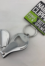 WORTHY PROMOTIONAL PRODUCTS Bengals Multi Function Key Ring