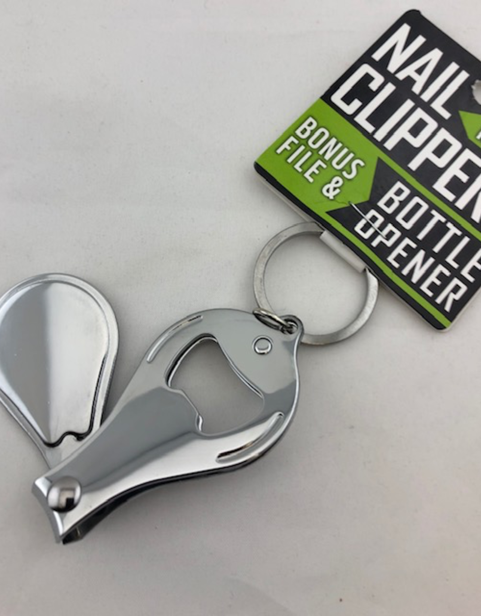 WORTHY PROMOTIONAL PRODUCTS Bengals Multi Function Key Ring