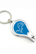 WORTHY PROMOTIONAL PRODUCTS Detroit Lions Multi Function Key Ring