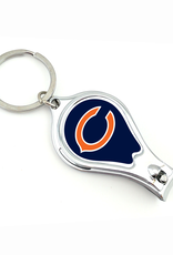 WORTHY PROMOTIONAL PRODUCTS Chicago Bears Multi Function Key Ring