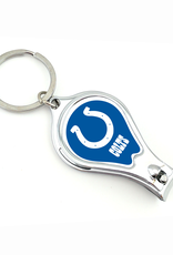 WORTHY PROMOTIONAL PRODUCTS Indianapolis Colts Multi Function Key Ring