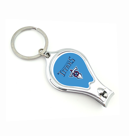 WORTHY PROMOTIONAL PRODUCTS Tennessee Titans Multi Function Key Ring
