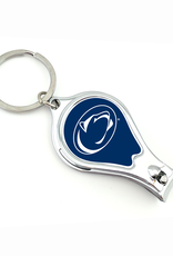 WORTHY PROMOTIONAL PRODUCTS Penn State Nittany Lions Multi Function Key Ring
