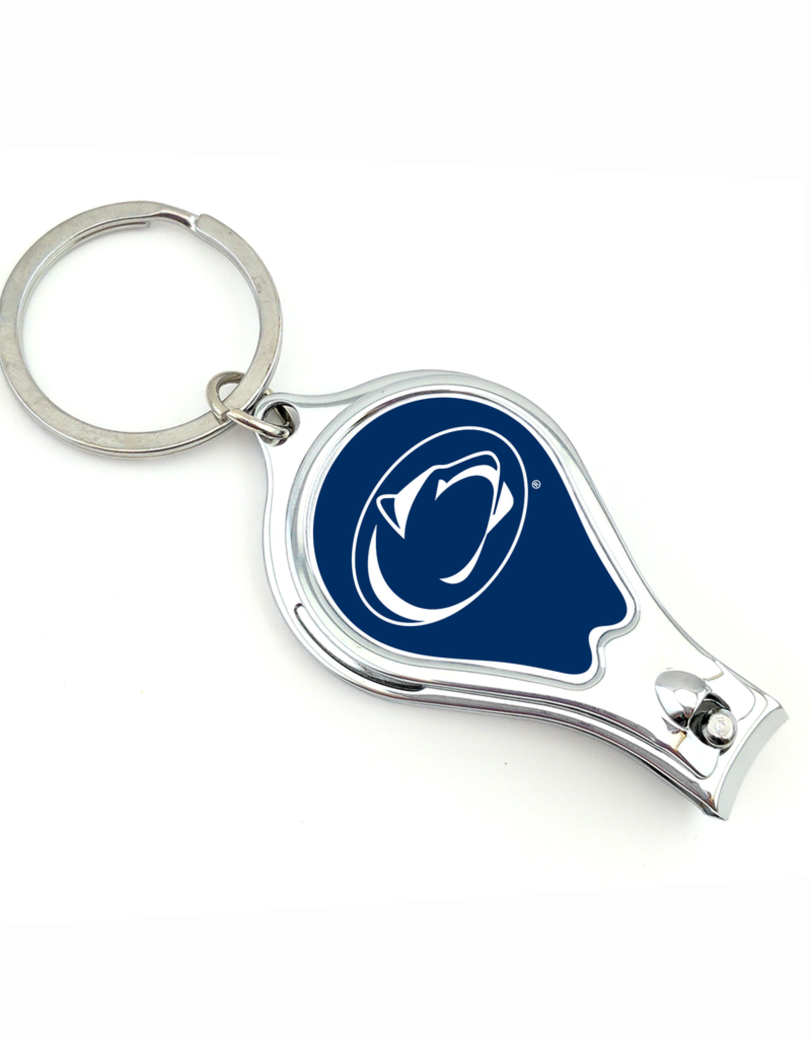 WORTHY PROMOTIONAL PRODUCTS Penn State Nittany Lions Multi Function Key Ring