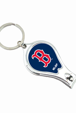 WORTHY PROMOTIONAL PRODUCTS Boston Red Sox Multi Function Key Ring