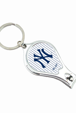 WORTHY PROMOTIONAL PRODUCTS New York Yankees Multi Function Key Ring