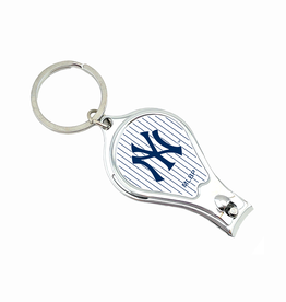 WORTHY PROMOTIONAL PRODUCTS New York Yankees Multi Function Key Ring