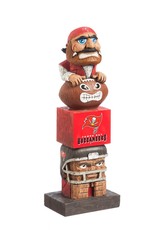 EVERGREEN Tampa Bay Buccaneers Tiki Totem