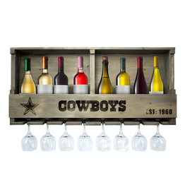 Imperial Dallas Cowboys Bar Rack