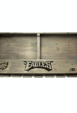 Imperial Philadelphia Eagles Bar Rack