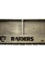 Imperial Las Vegas Raiders Bar Rack