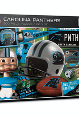 YOU THE FAN Panthers Retro Puzzle