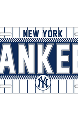 WINCRAFT New York Yankees License Plate