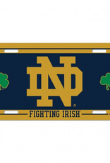 WINCRAFT Notre Dame Fighting Irish License Plate