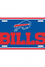 WINCRAFT Buffalo Bills License Plate