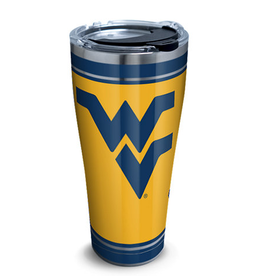 Tervis West Virginia Mountaineers Tervis 30oz Stainless Campus Tumbler