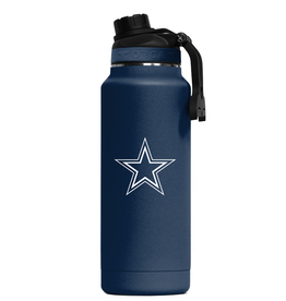 ORCA COOLERS Cowboys Orca Stainless Hydra Bottle 34oz