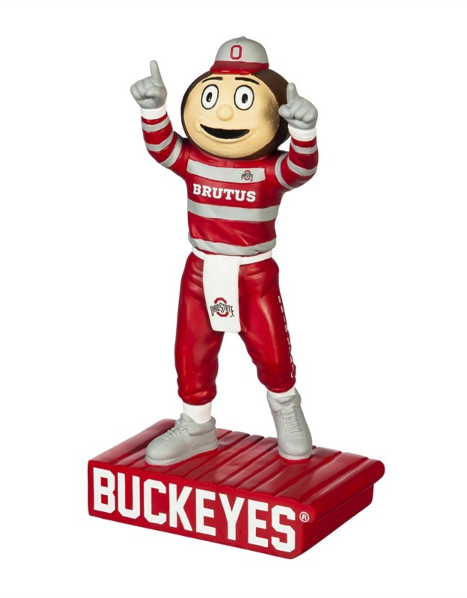 EVERGREEN Ohio State Buckeyes Mascot Statue