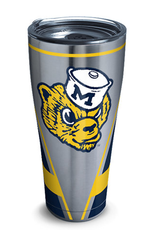 Tervis Michigan Wolverines Tervis 30oz Stainless Vault Tumbler