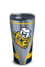 Tervis Michigan Wolverines Tervis 20oz Stainless Vault Tumbler
