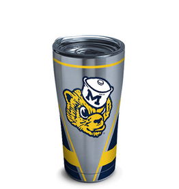 Tervis Michigan Wolverines Tervis 20oz Stainless Vault Tumbler