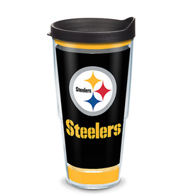 Tervis Pittsburgh Steelers Tervis 24oz Touchdown Tumbler