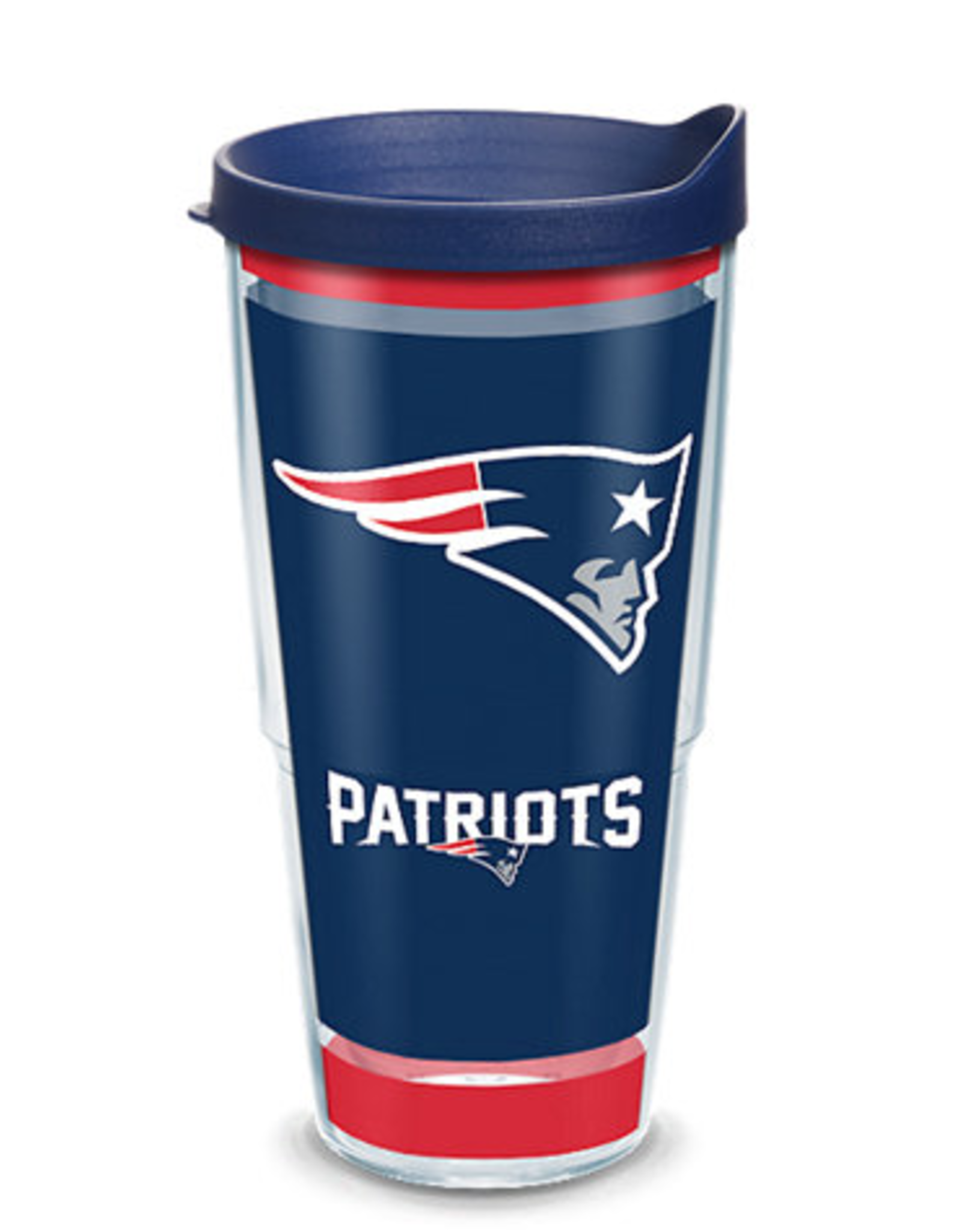 Tervis New England Patriots Tervis 24oz Touchdown Tumbler