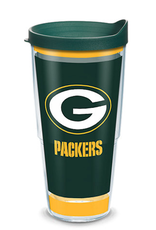 Tervis Green Bay Packers Tervis 24oz Touchdown Tumbler