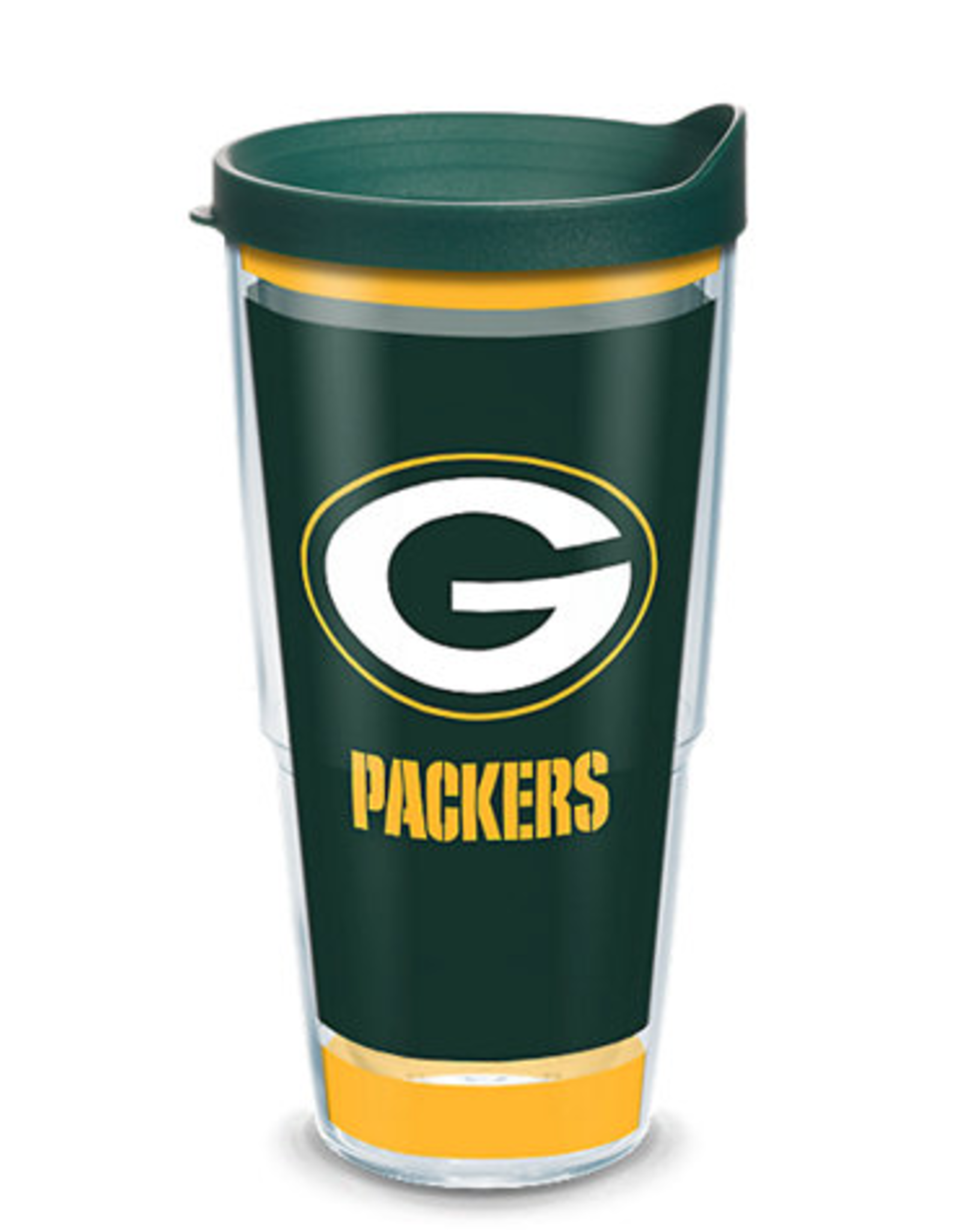 Tervis Green Bay Packers Tervis 24oz Touchdown Tumbler