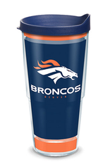 Tervis Denver Broncos Tervis 24oz Touchdown Tumbler