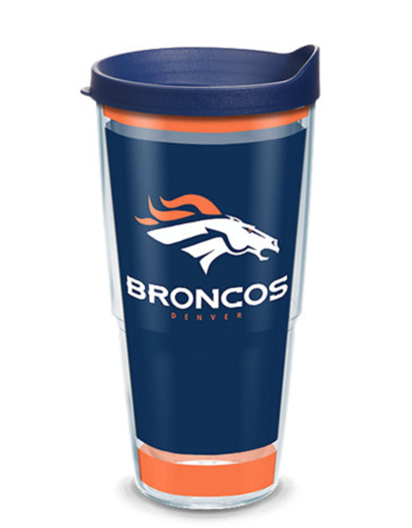 Tervis Denver Broncos Tervis 24oz Touchdown Tumbler