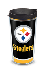 Tervis Pittsburgh Steelers Tervis 16oz Touchdown Tumbler