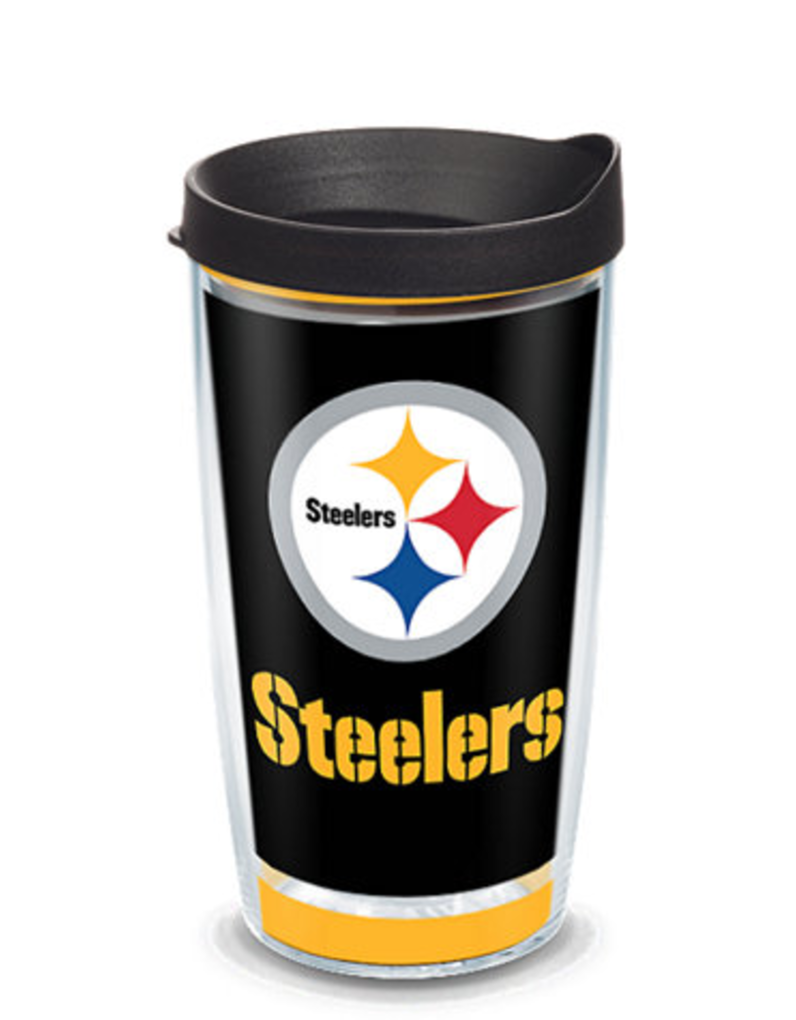 Tervis Pittsburgh Steelers Tervis 16oz Touchdown Tumbler