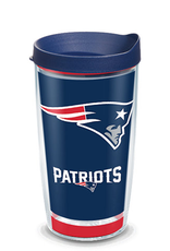 Tervis New England Patriots Tervis 16oz Touchdown Tumbler