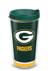 Tervis Green Bay Packers Tervis 16oz Touchdown Tumbler