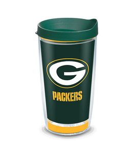 Tervis Green Bay Packers Tervis 16oz Touchdown Tumbler