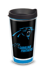 Tervis Carolina Panthers Tervis 16oz Touchdown Tumbler