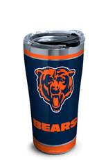 Tervis Chicago Bears Tervis 20oz Stainless Touchdown Tumbler