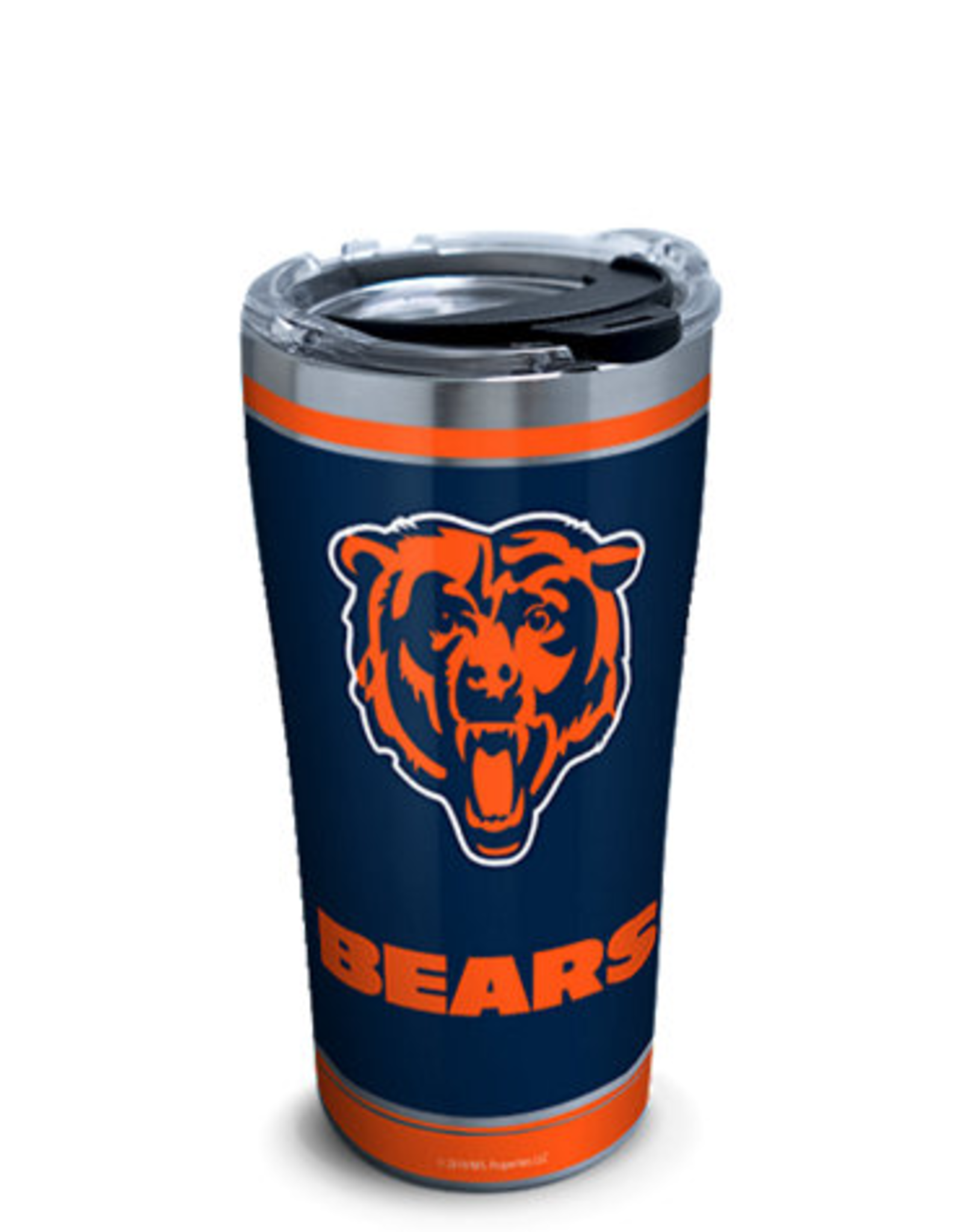 Tervis Chicago Bears Tervis 20oz Stainless Touchdown Tumbler