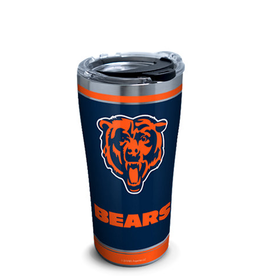 Tervis Chicago Bears Tervis 20oz Stainless Touchdown Tumbler