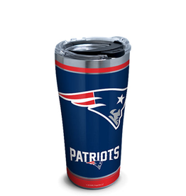 Tervis New England Patriots Tervis 20oz Stainless Touchdown Tumbler