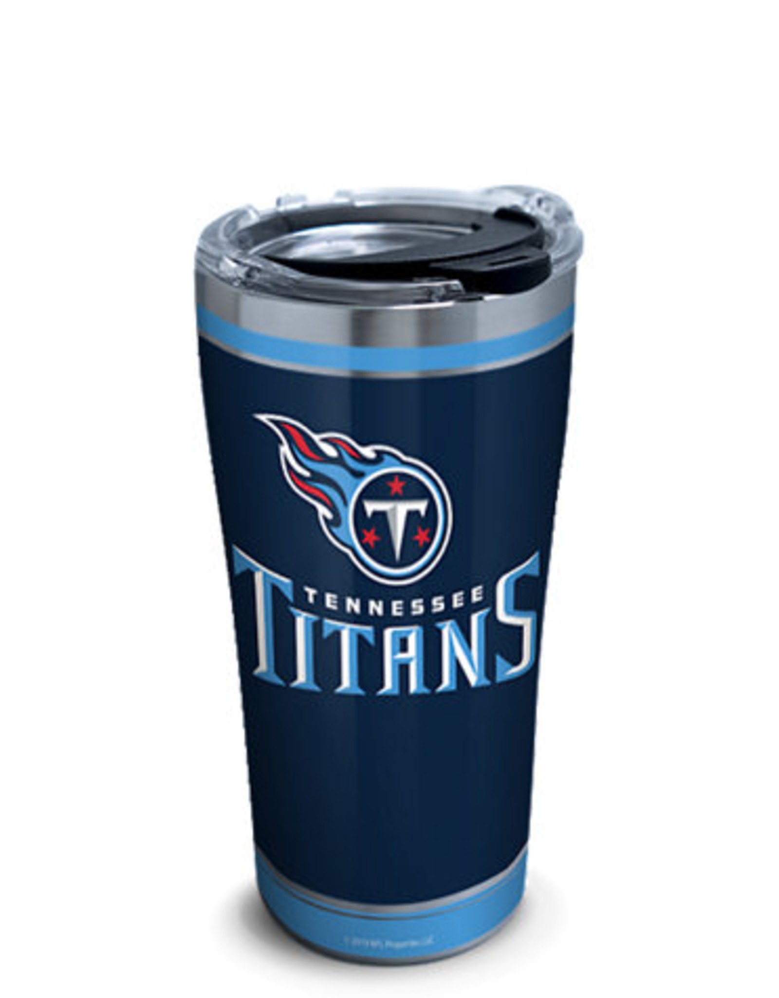 Tervis Tennessee Titans Tervis 20oz Stainless Touchdown Tumbler