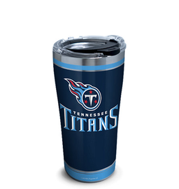 Tervis Tennessee Titans Tervis 20oz Stainless Touchdown Tumbler