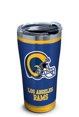 Tervis Los Angeles Rams Tervis 20oz Stainless Touchdown Tumbler