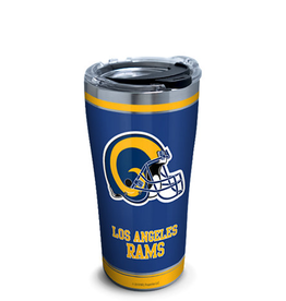 Tervis Los Angeles Rams Tervis 20oz Stainless Touchdown Tumbler
