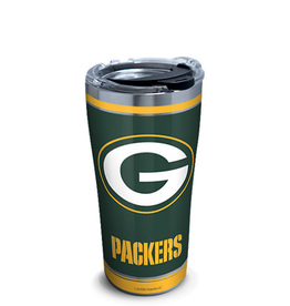 Tervis Green Bay Packers Tervis 20oz Stainless Touchdown Tumbler