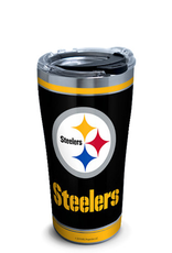Tervis Pittsburgh Steelers Tervis 20oz Stainless Touchdown Tumbler